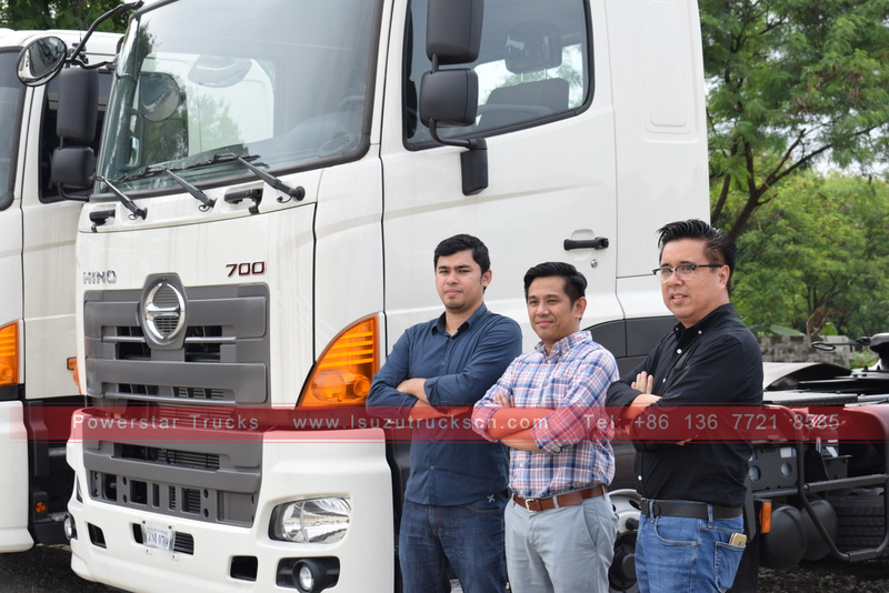 Cần bán đầu máy kéo myanmar 6X4/Prime Mover hino