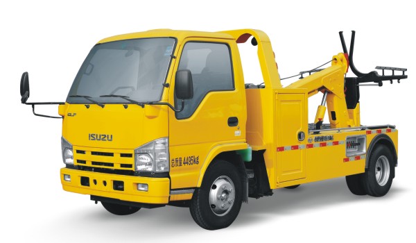 Cần bán xe tải phá hủy Rollback Nhật Bản ISUZU