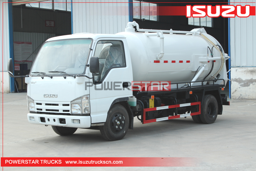 Cần bán xe bồn phun nước Isuzu bowser bồn phun nước ở Myanmar