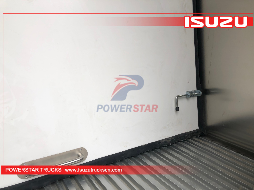 Brand new Isuzu Sandwich Panels Insulated Panel Refrigerated Truck