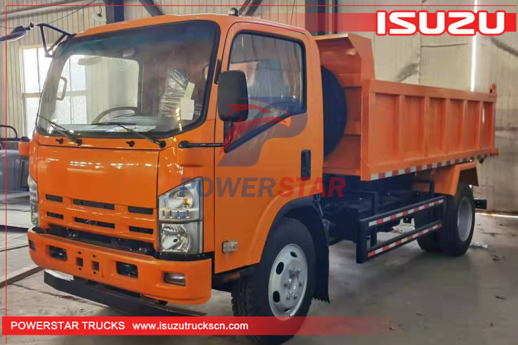 XE TIPPER KHAI THÁC HOÀN TOÀN MỚI 10 BÁNH ISUZU GIGA 6X4 XE TẢI DUMP