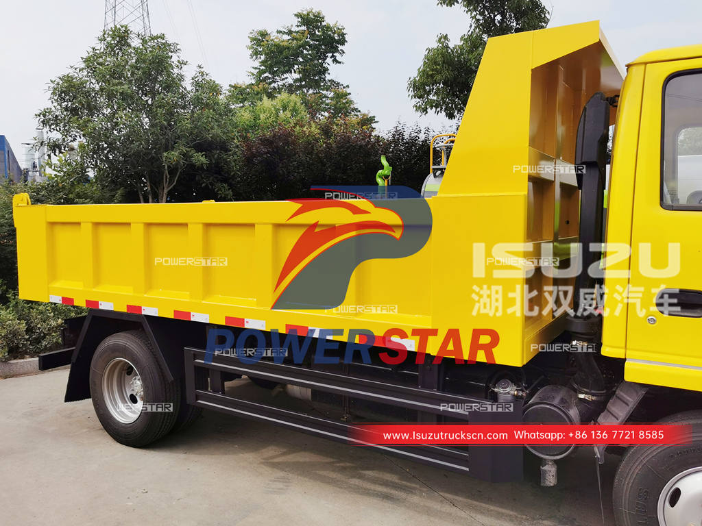 Xe ben ISUZU 4x2 ELF 100P giá tốt nhất