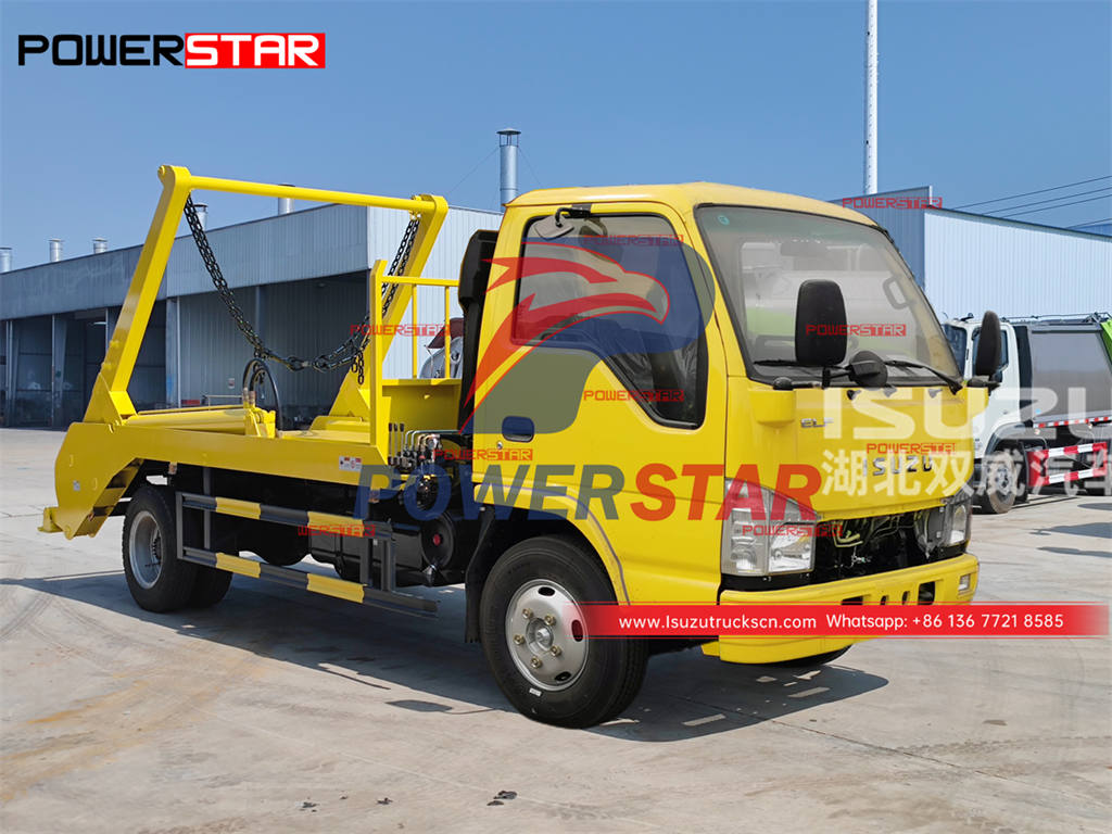 Cần bán xe tải thùng ISUZU ELF 100P 6CBM