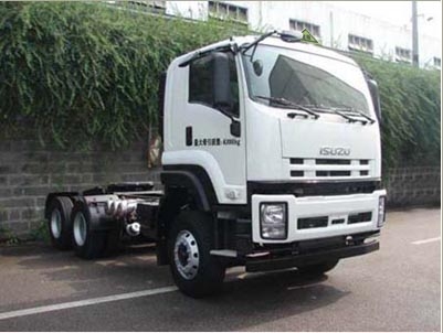 ISUZU VC46 trailer tractor truck