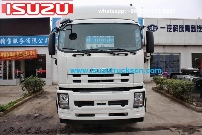 2016 10wheels ISUZU VC46 truck tractor