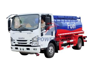 ISUZU diesel bowser for sale near me