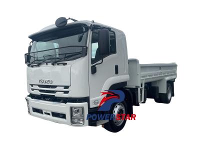 Philippine Isuzu NPR city logistic cargo truck