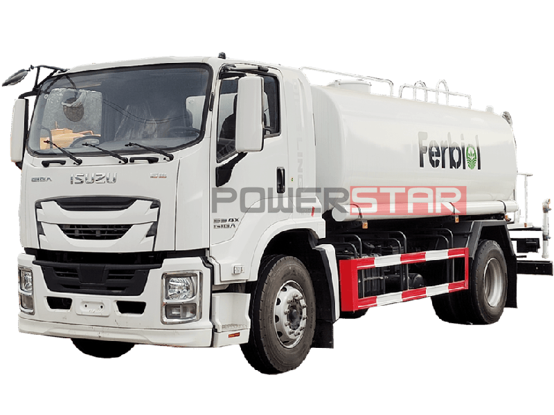 Xe tải nước Isuzu
    