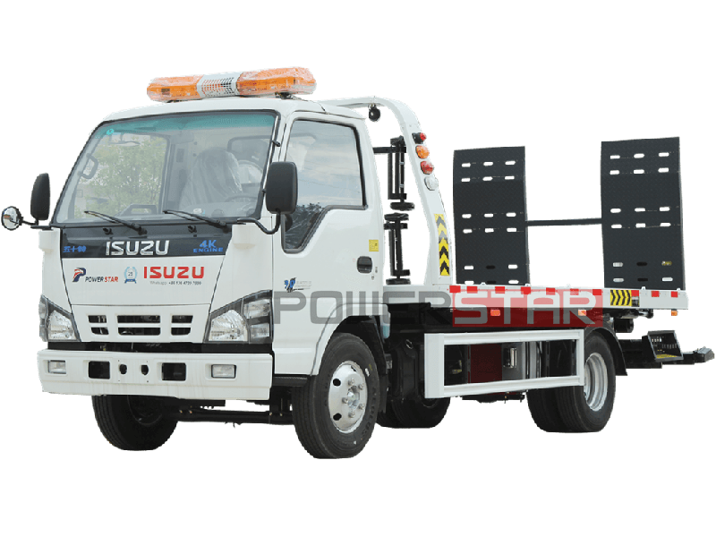 Xe tải phá hoại Isuzu
    