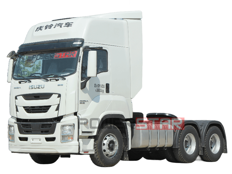 Xe tải hậu cần Isuzu
    