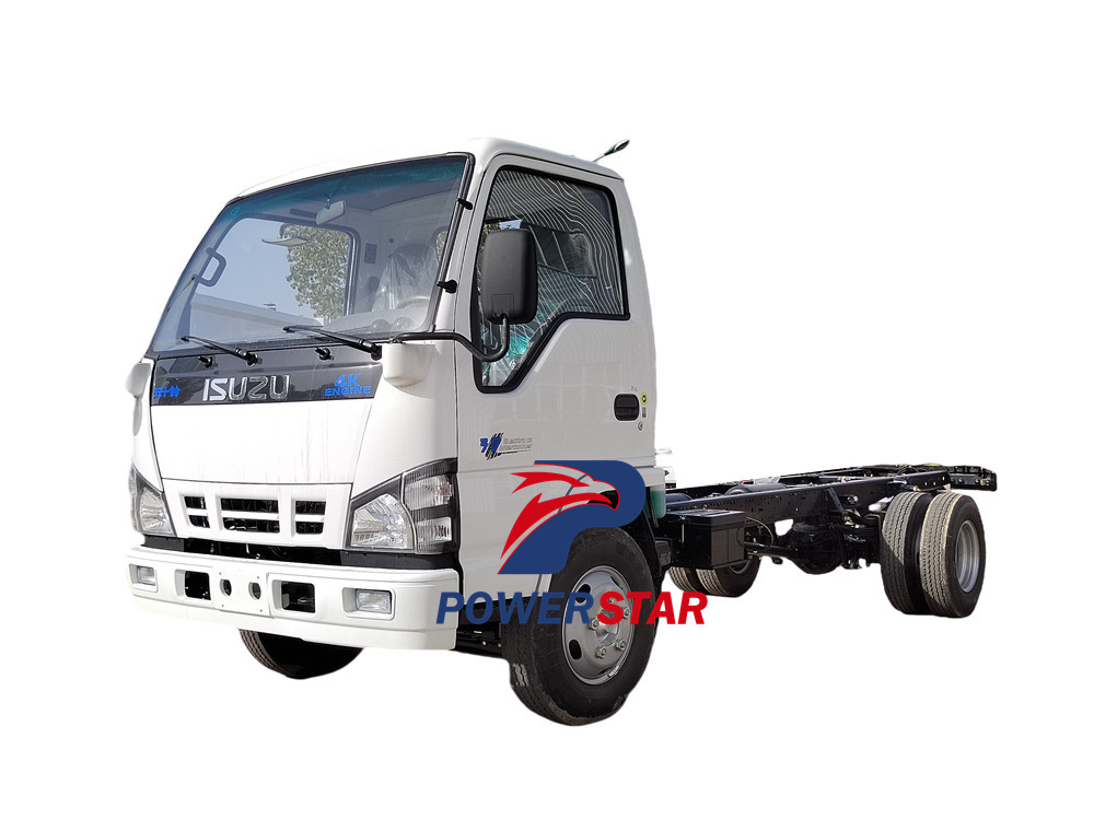 Sách hướng dẫn lái xe tải đặc biệt dòng Isuzu 600P
    