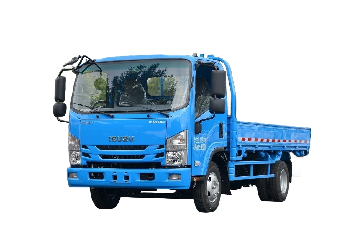 Xe tải chở hàng Flatbed Isuzu KV100 là gì?
    