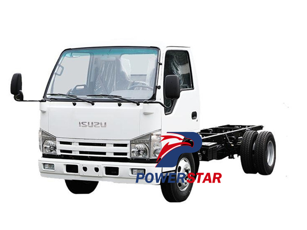 Sách hướng dẫn lái xe tải đặc biệt Isuzu 100P series
    