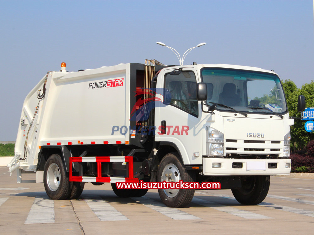 Có thể làm gì khi xi lanh thủy lực xe tải từ chối Isuzu bị hỏng?
    