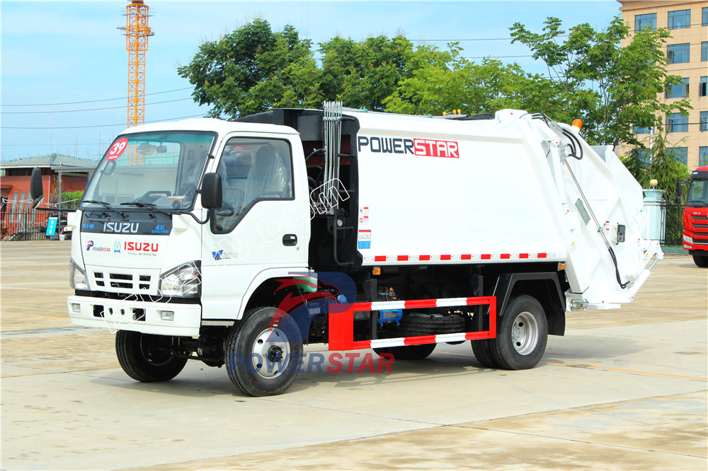 Cách kiếm tiền từ xe ben isuzu garabge
    