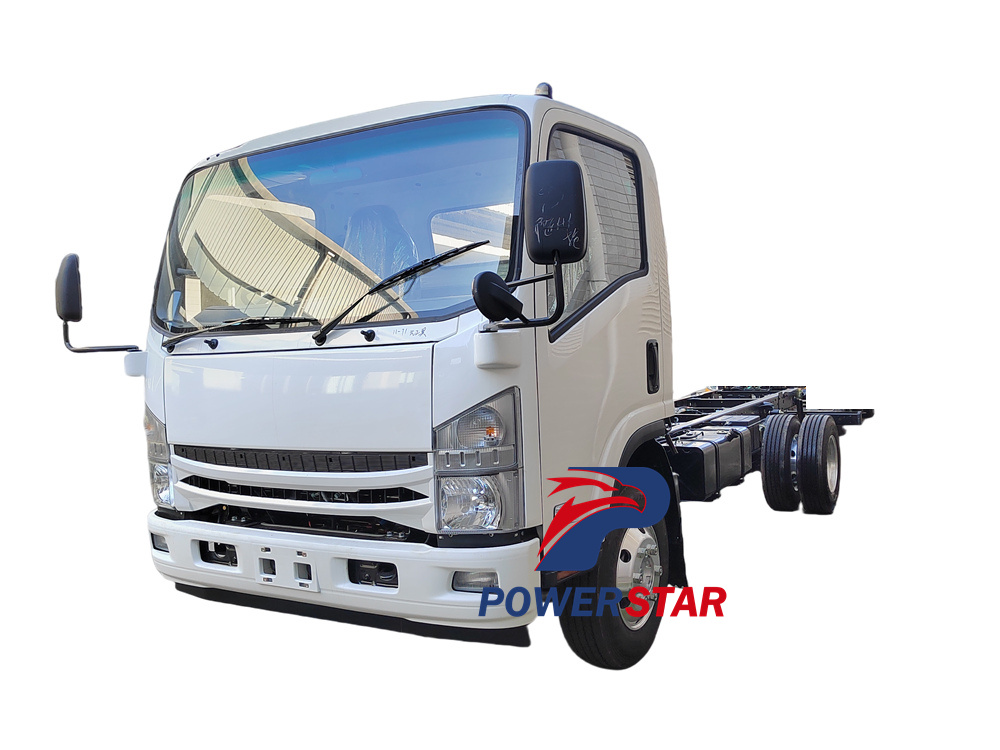 Hướng dẫn sử dụng xe tải chuyên dụng dòng Isuzu 700P
    