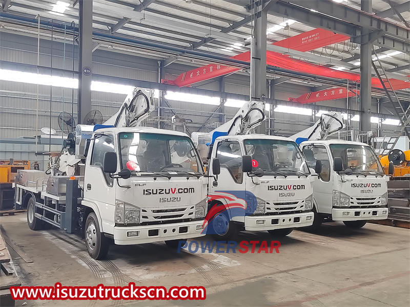 3 chiếc xe ben Isuzu 20 M được xuất khẩu sang Philippine, Malila
    