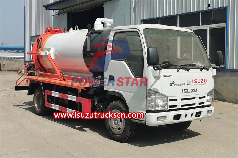 Lời khuyên hữu ích để mua xe bồn chở dầu chân không isuzu giá rẻ
    