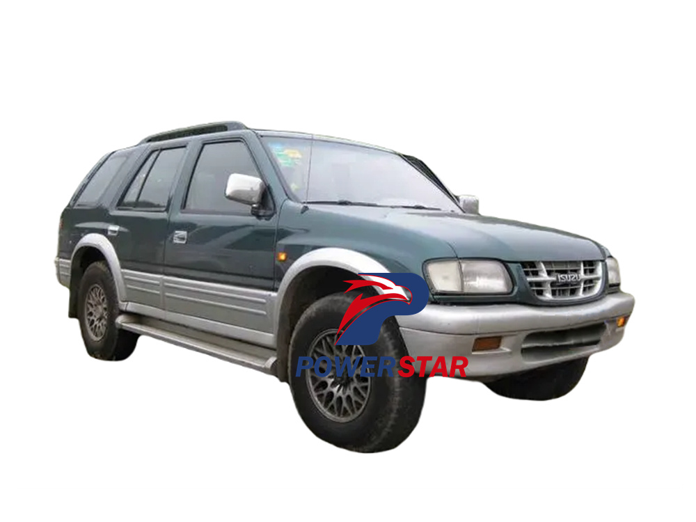 Hướng dẫn sử dụng xe hạng nhẹ Isuzu UC series
    