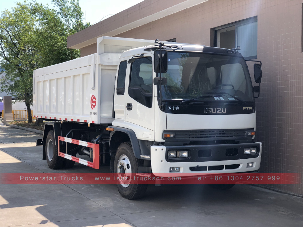 Cần bán xe ben rác Isuzu Myanmar
    