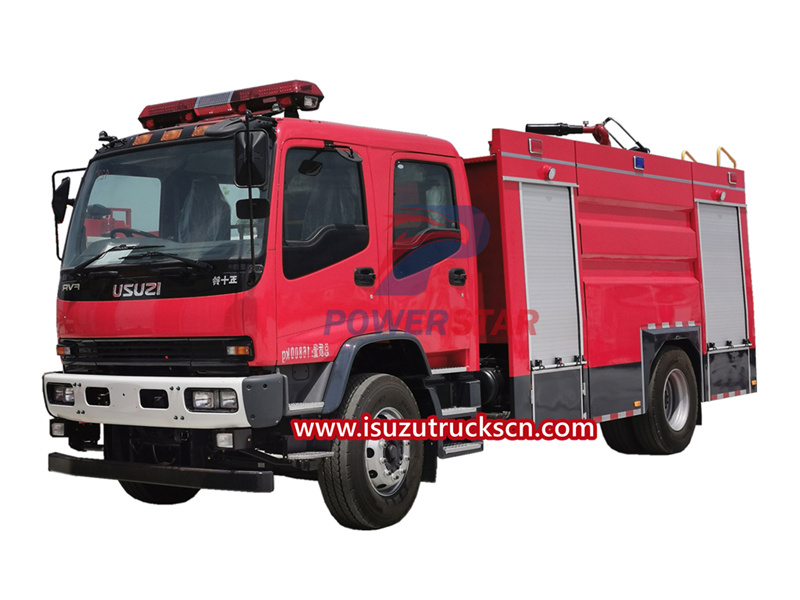 Cách mua xe cứu hỏa isuzu giá rẻ
    