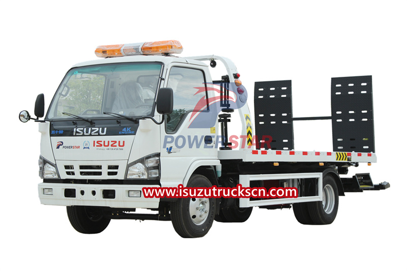 Cách vận hành xe cứu hộ Isuzu 3 tấn
    