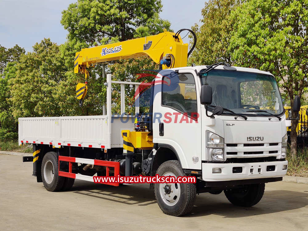 Phân tích loại tay đòn thẳng của xe tải Isuzu và loại tay đòn
    