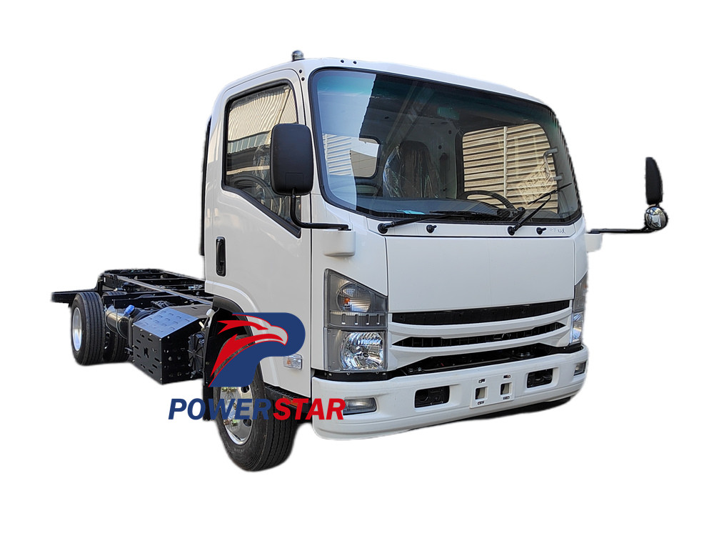 Hướng dẫn sử dụng dịch vụ xe tải đặc biệt dòng Isuzu 700P
    