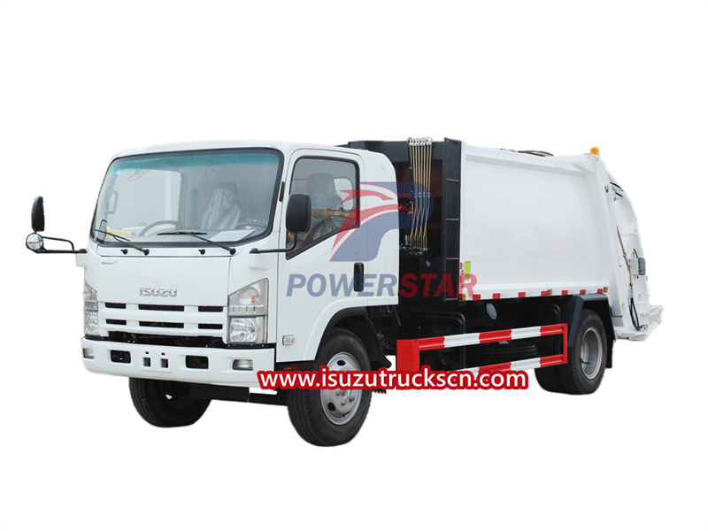 Làm thế nào để tìm được nhà cung cấp xe ép rác Isuzu tốt ở Trung Quốc?
    