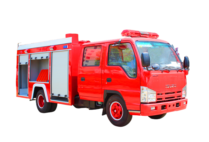 Cách chọn xe chữa cháy isuzu 100P tốt
    